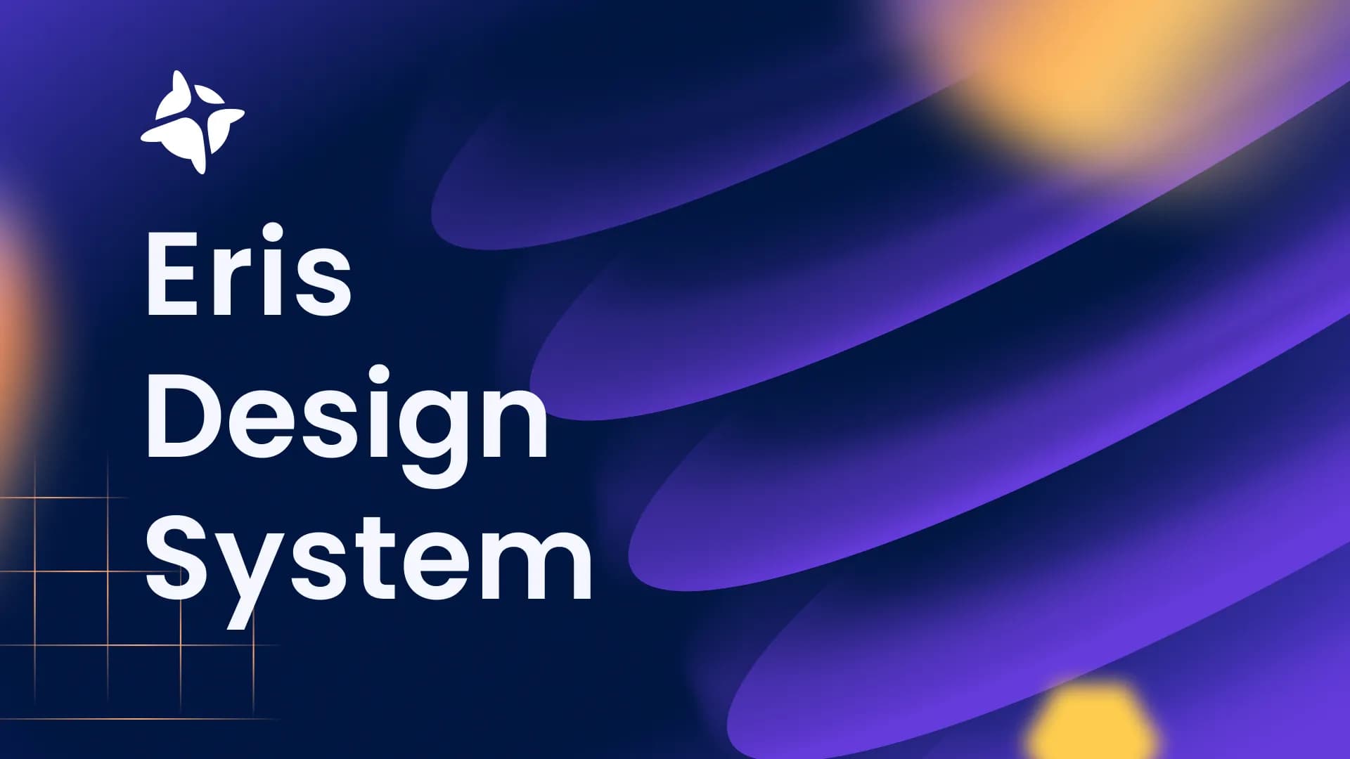 Eris Design System — 自研