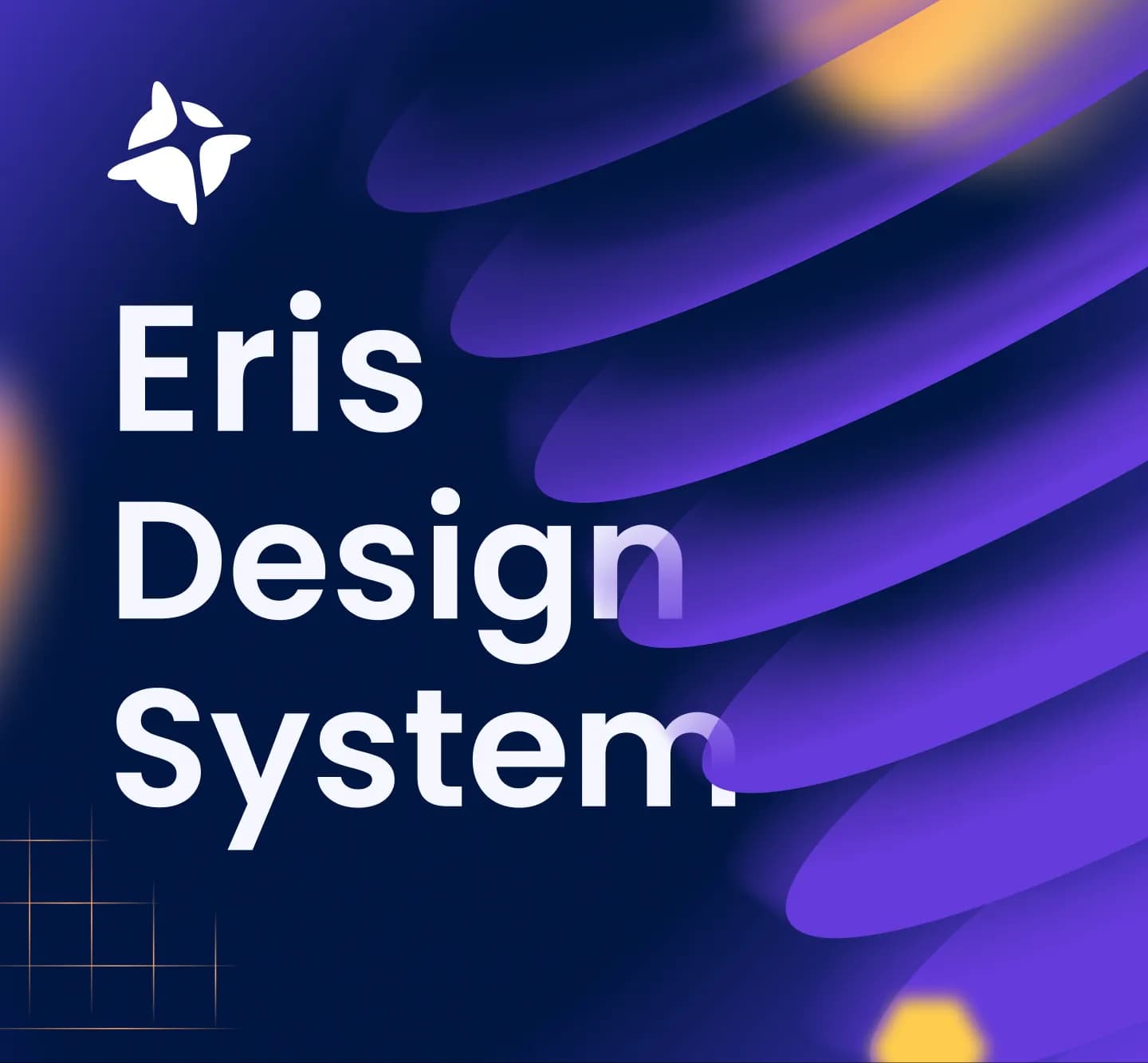 Eris Design System — 自研