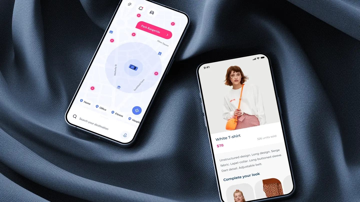 移动端界面 - 10 组动效设计