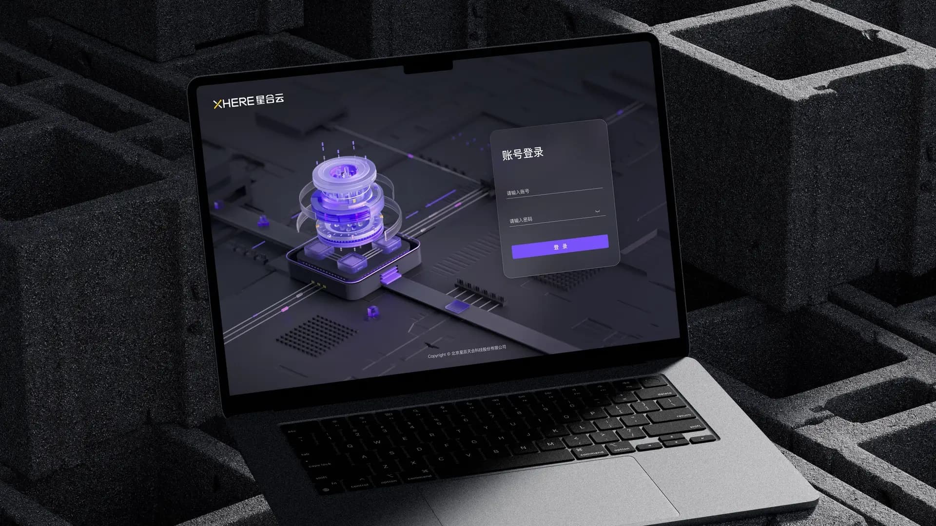 XHRER — 视觉语言焕新颜