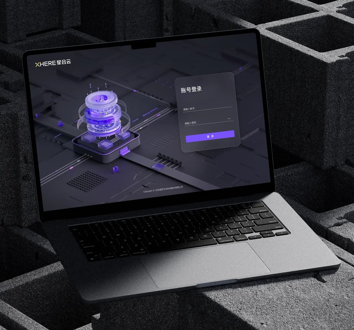 XHRER — 视觉语言焕新颜